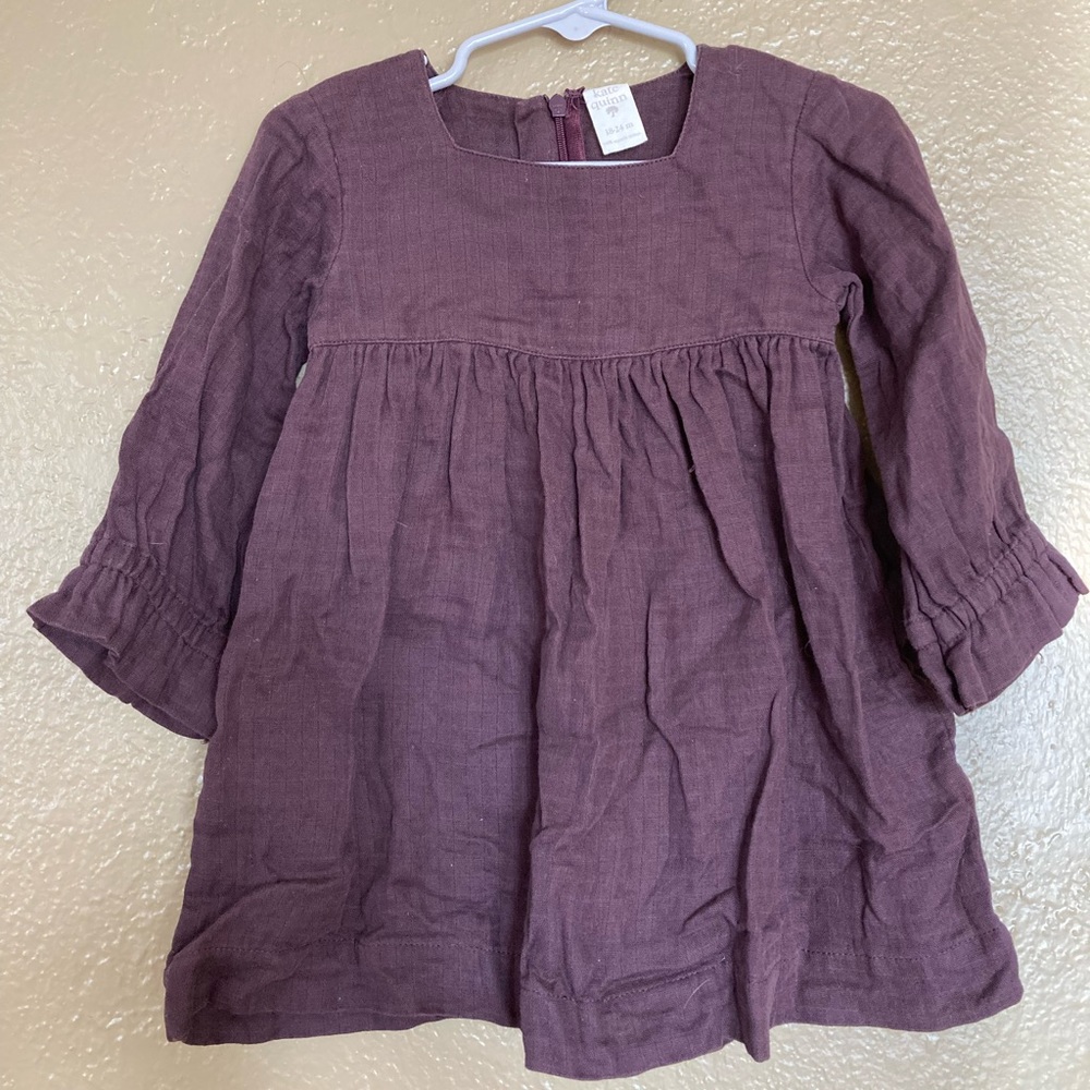 Kate Quinn dress with bloomers